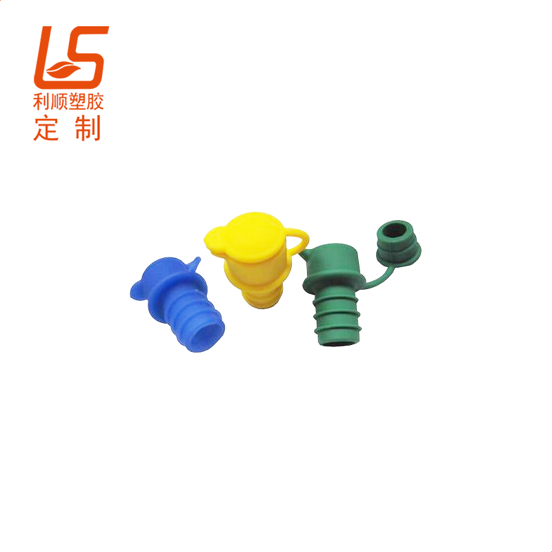 定制硅膠紅酒瓶保鮮蓋 食品級硅膠啤酒瓶保鮮蓋