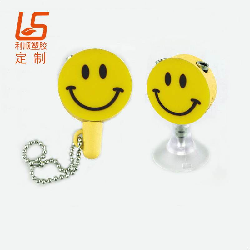 定制硅膠公仔音樂分享器