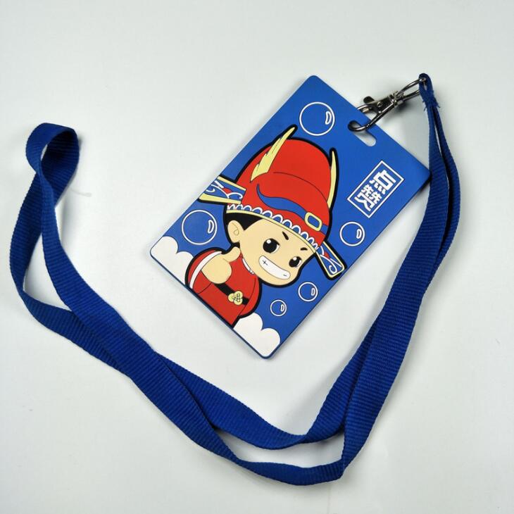 PVC卡套-PVC公仔廠牌卡套